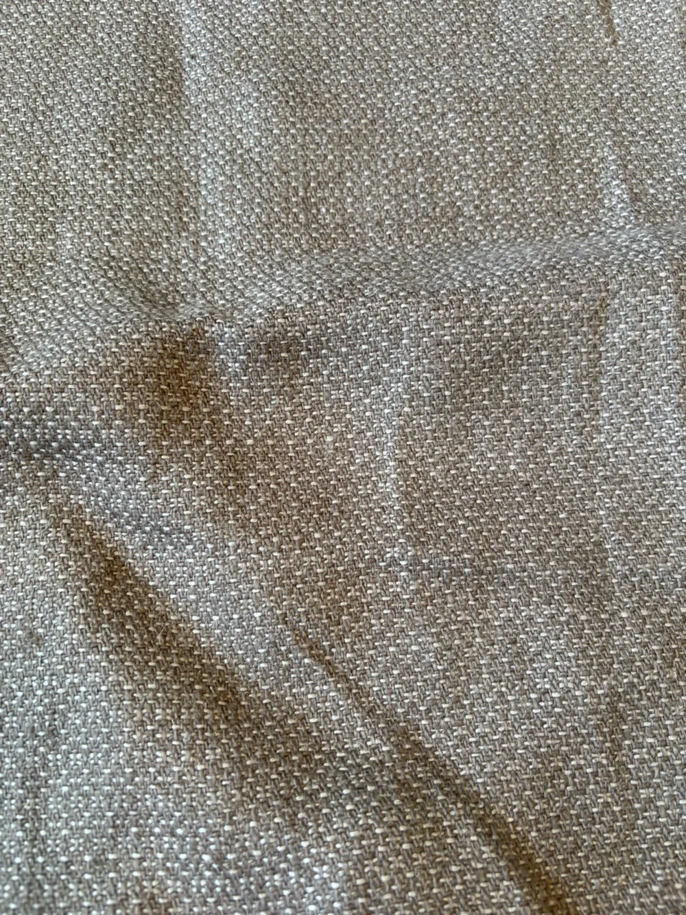 Restoration Hardware Belgian Linen Textured Weave Pillow Cover 21